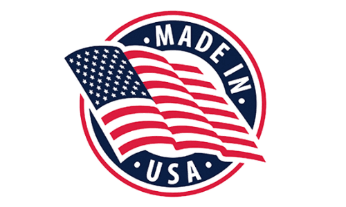 Made in USA Seal